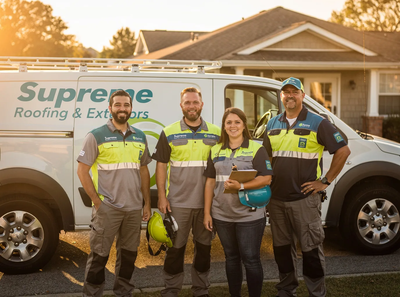 Roof Replacement company in Maugansville, MD